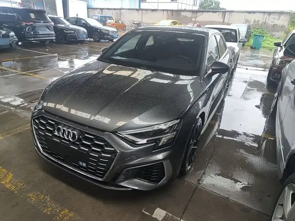 Audi A3 — фото 8