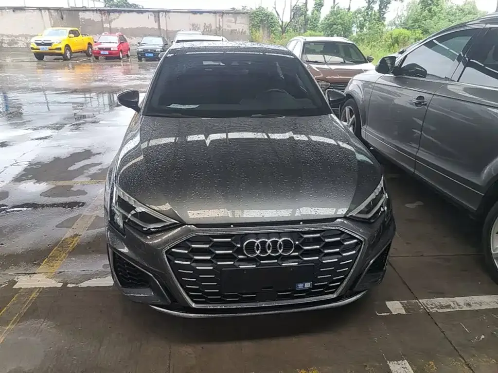 Audi A3 — фото 3