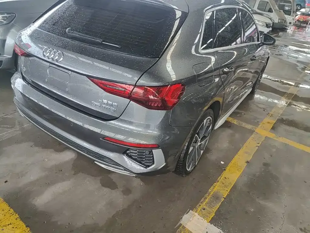 Audi A3 — фото 6