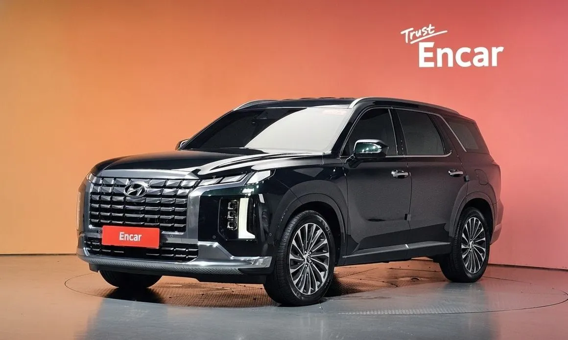 Hyundai Palisade — фото 1