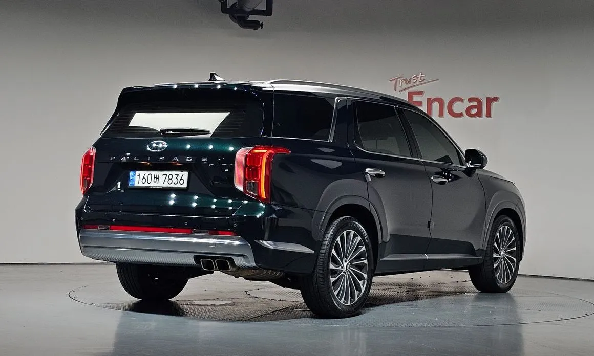 Hyundai Palisade — фото 3