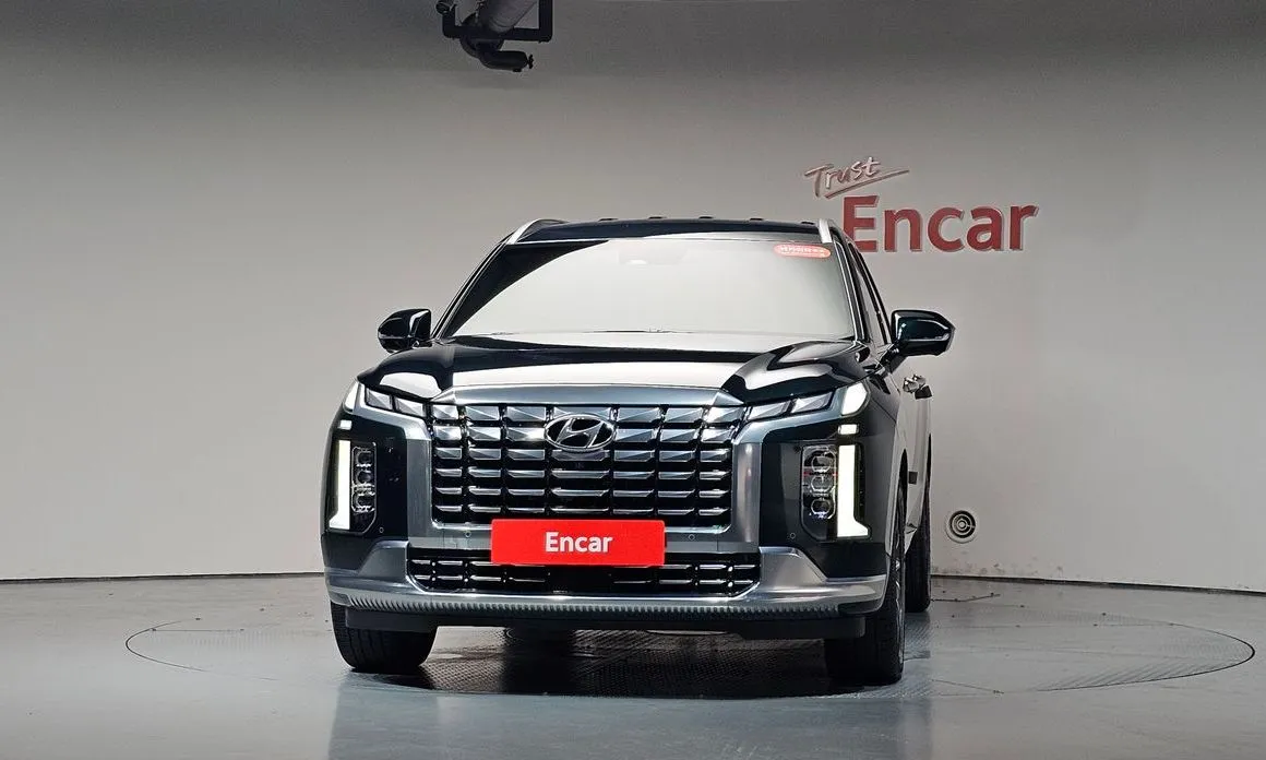 Hyundai Palisade — фото 4