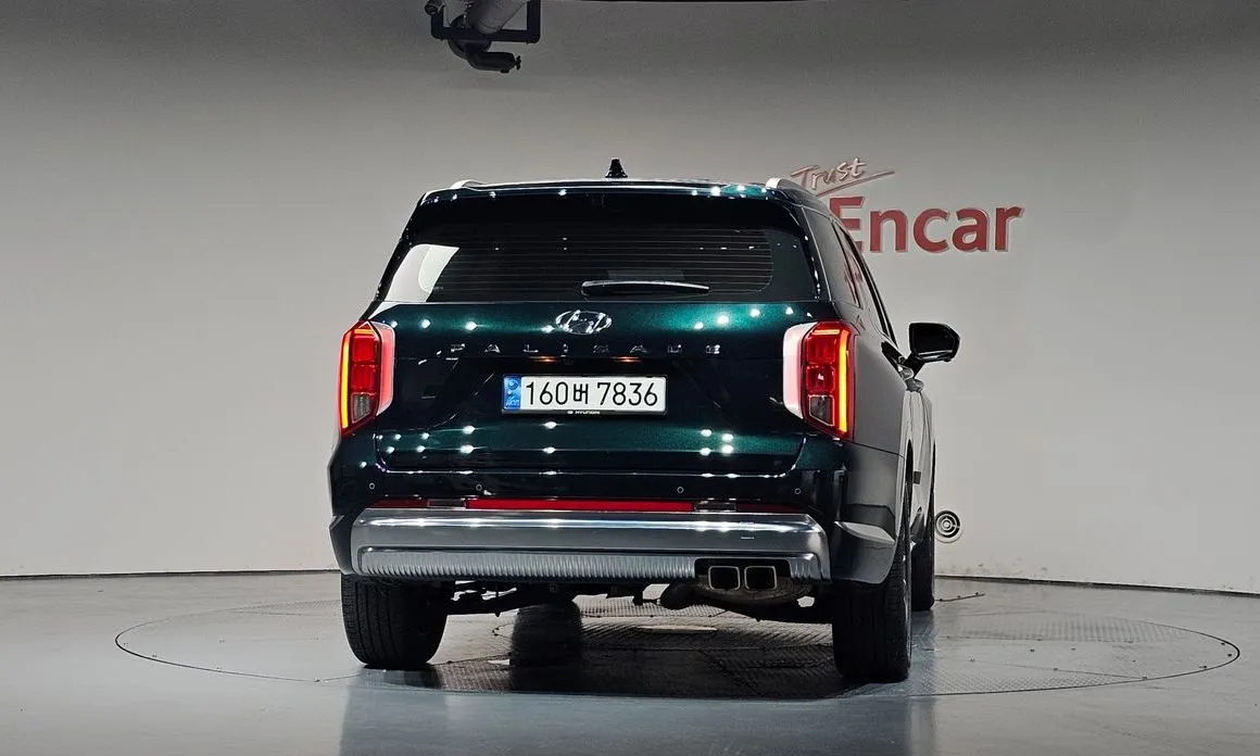 Hyundai Palisade — фото 7