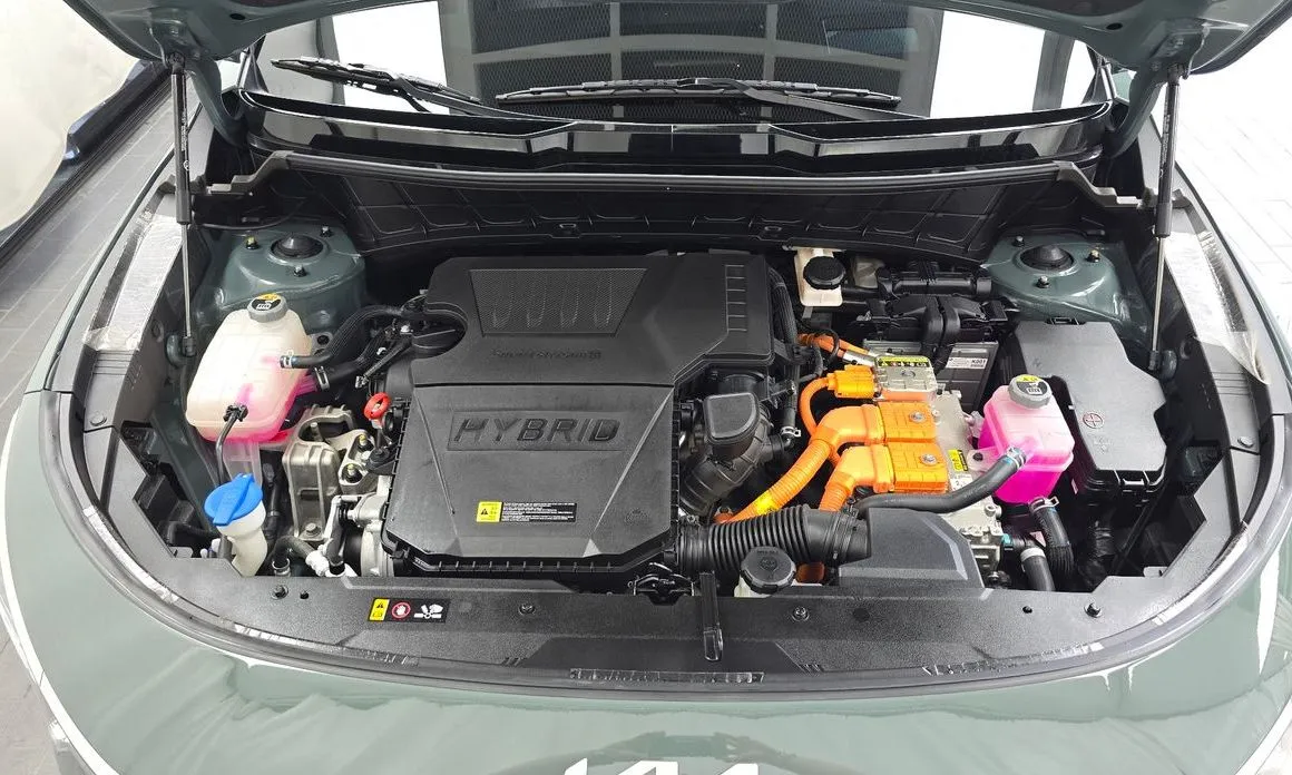 Kia Niro — фото 10