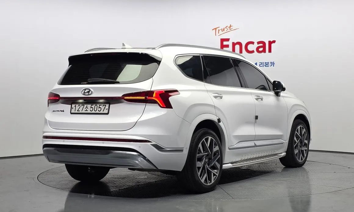 Hyundai Santafe — фото 5