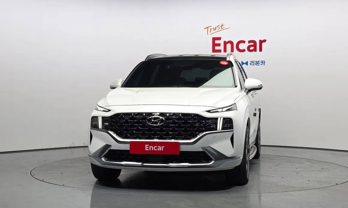 Hyundai Santafe — фото 4