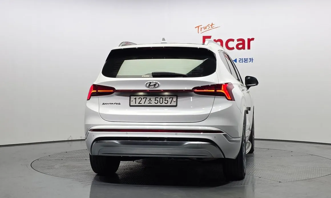 Hyundai Santafe — фото 2
