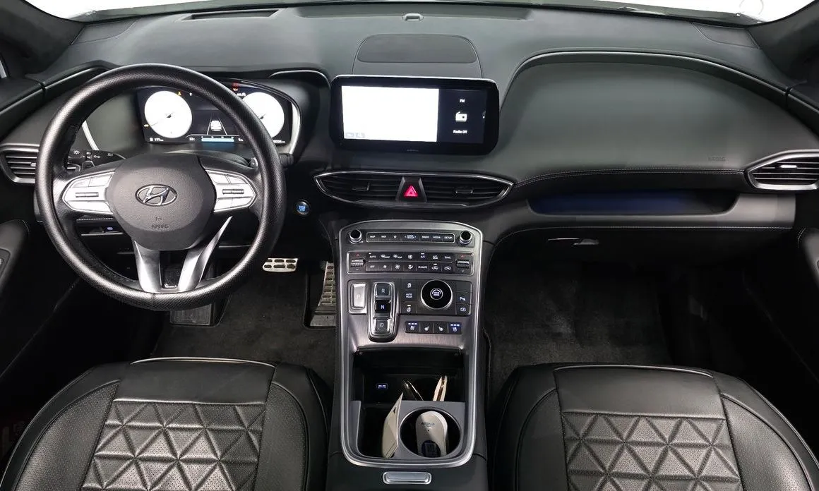 Hyundai Santafe — фото 9