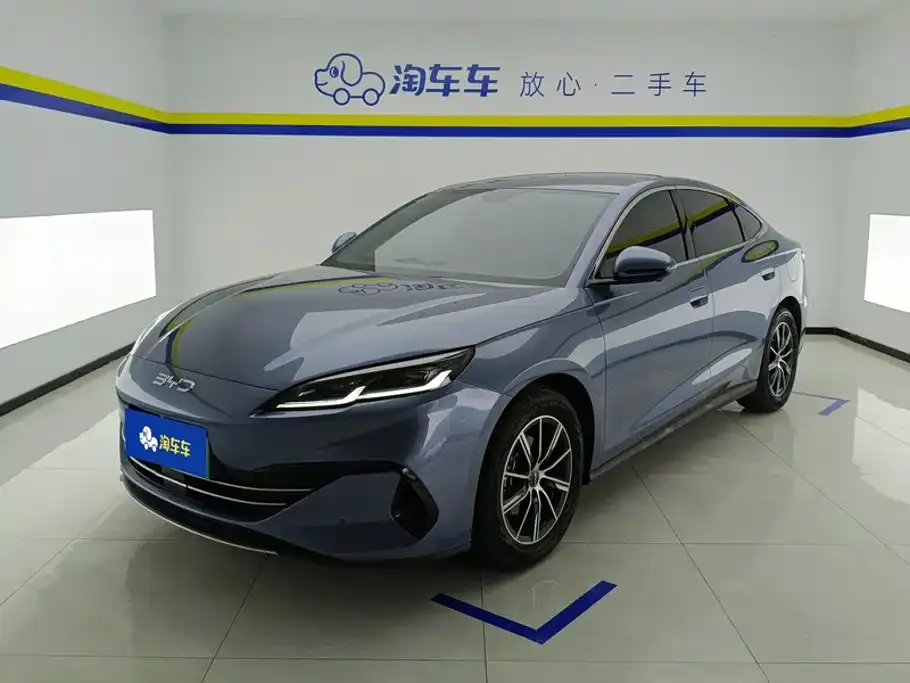 BYD Seal 06 — фото 1