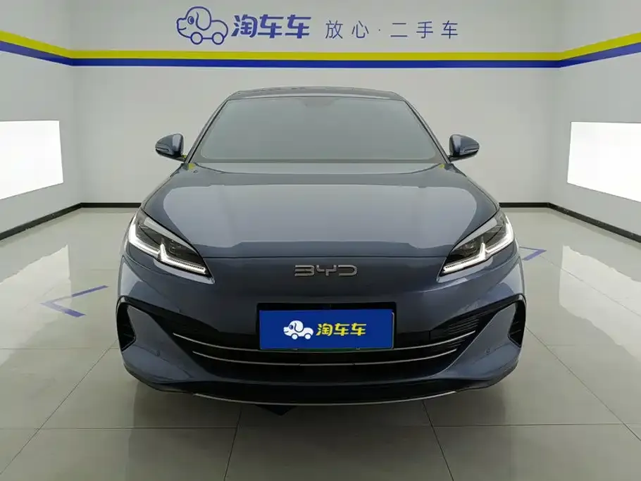 BYD Seal 06 — фото 3