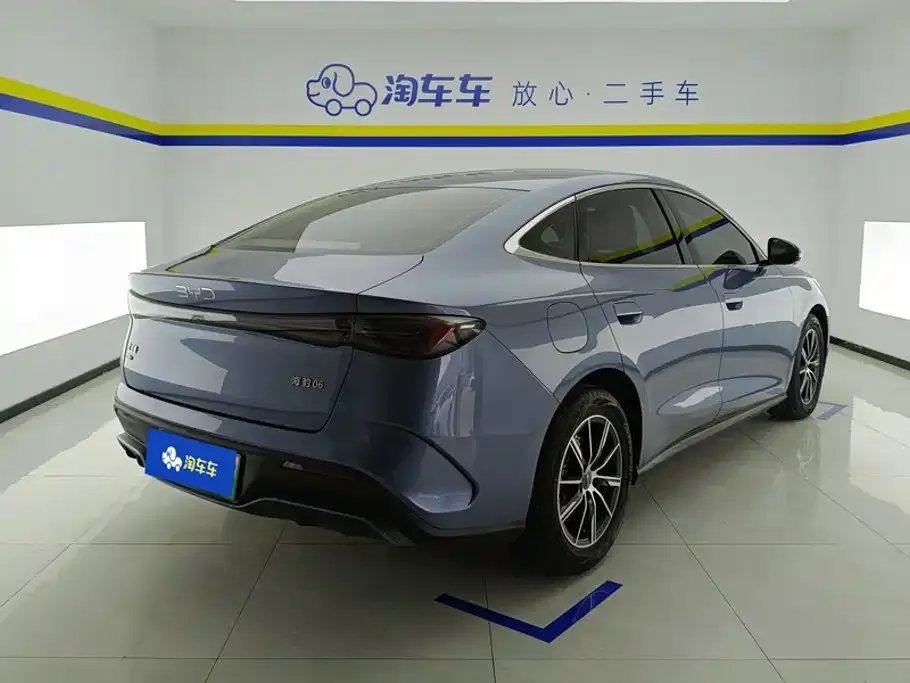 BYD Seal 06 — фото 7