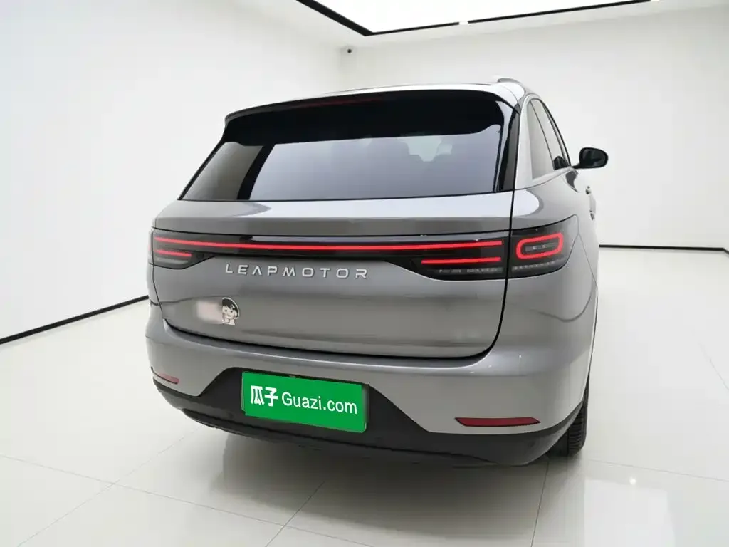 Leapmotor C11 — фото 10