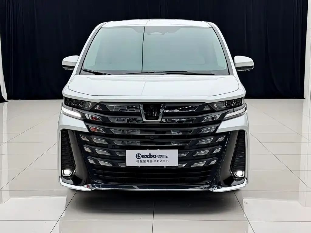 Toyota Vellfire — фото 6