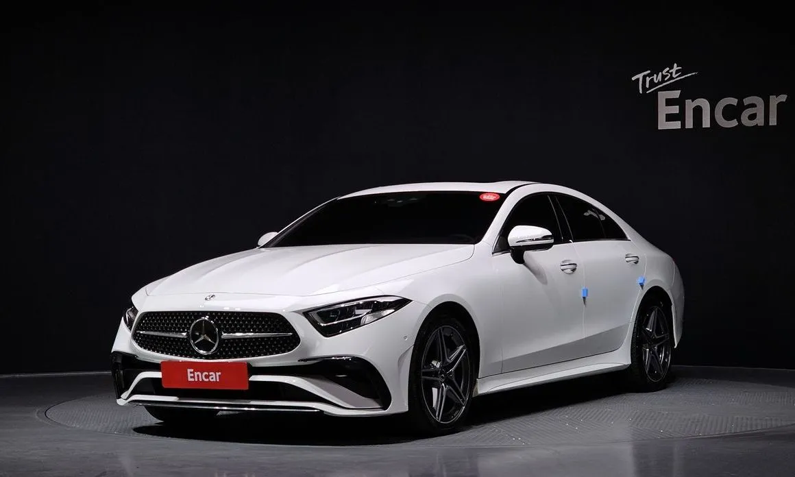 Mercedes-Benz CLS-Class — фото 1