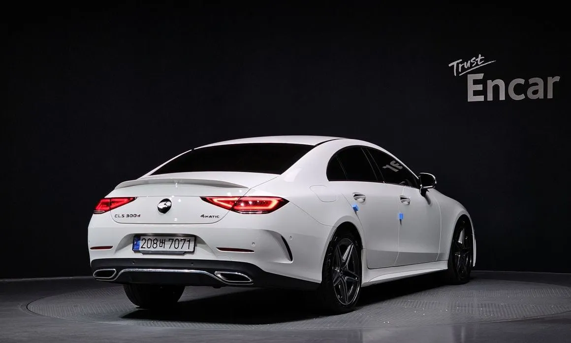 Mercedes-Benz CLS-Class — фото 5
