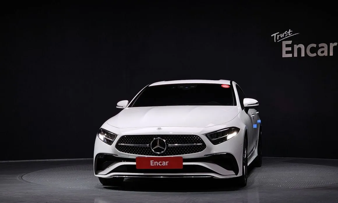Mercedes-Benz CLS-Class — фото 2