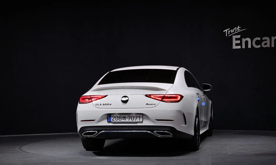 Mercedes-Benz CLS-Class — фото 4