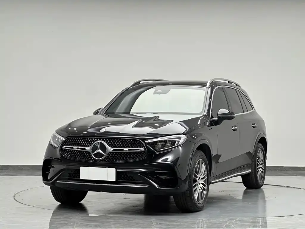 Mercedes-Benz GLC — фото 1