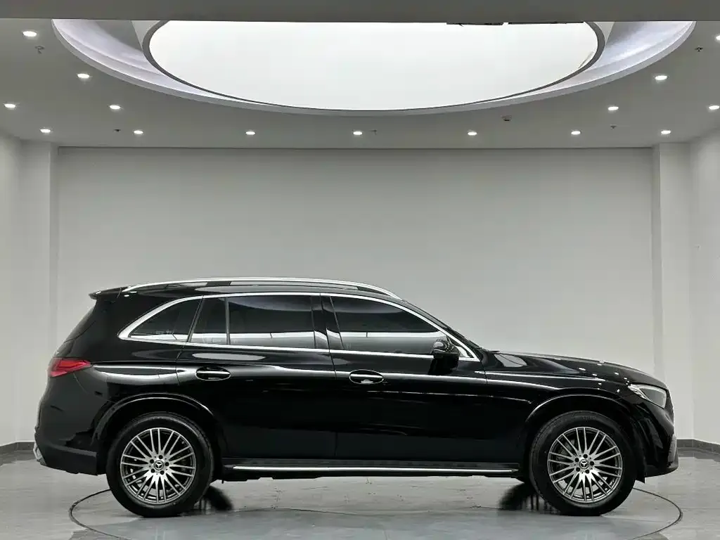 Mercedes-Benz GLC — фото 2