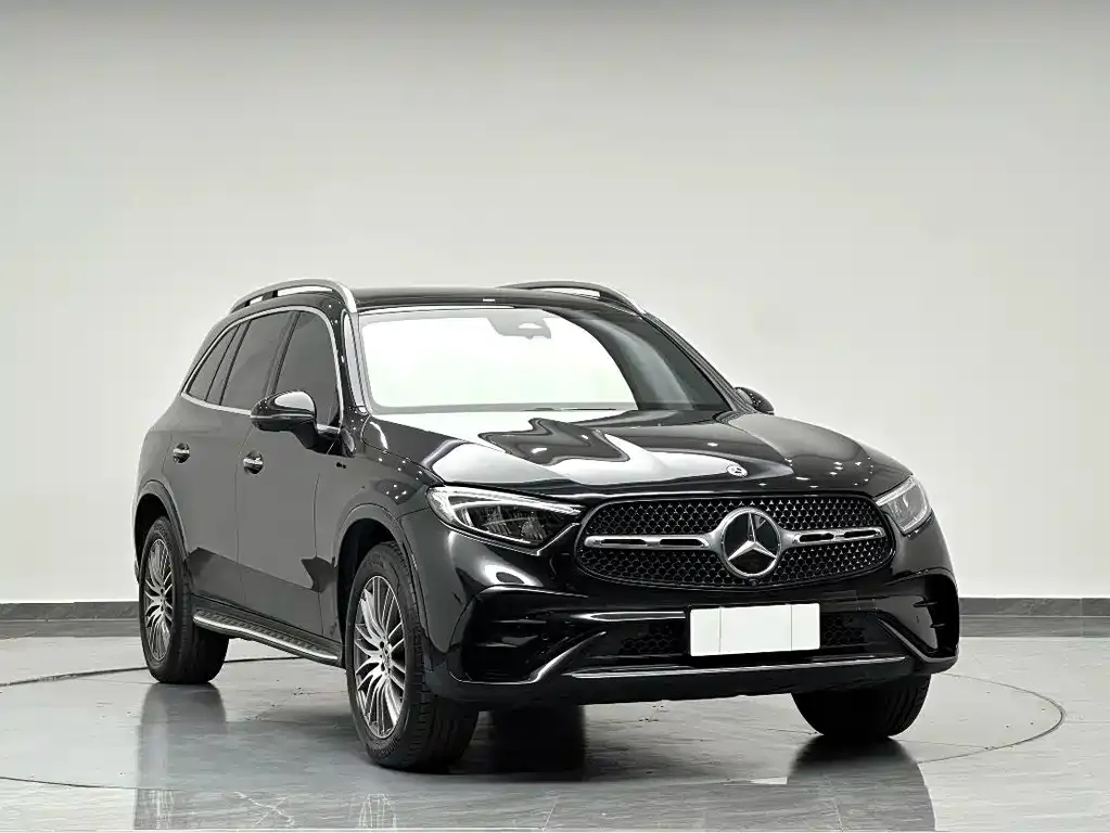 Mercedes-Benz GLC — фото 10