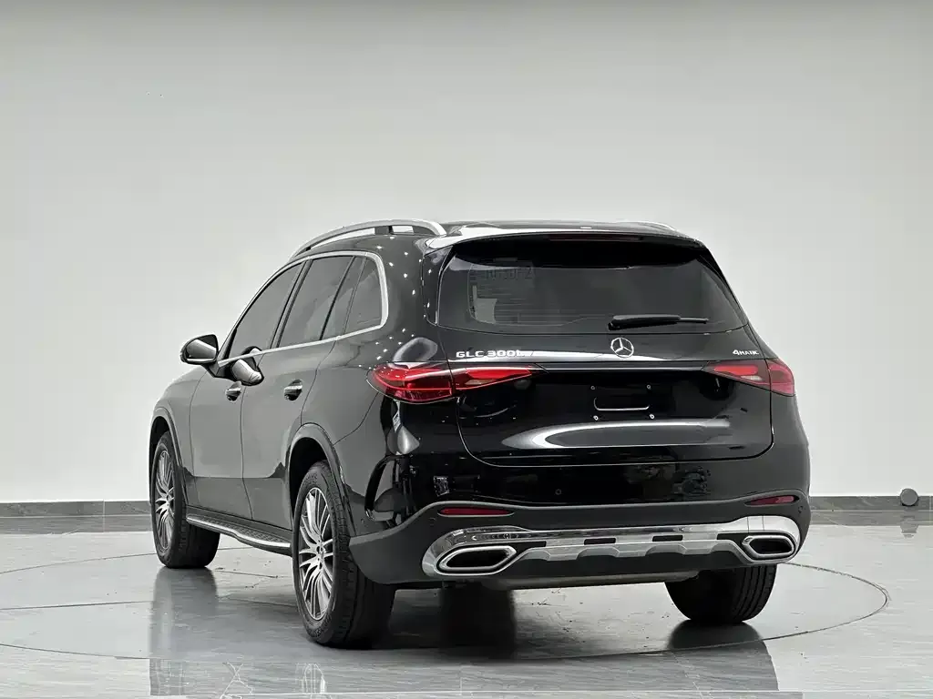 Mercedes-Benz GLC — фото 3