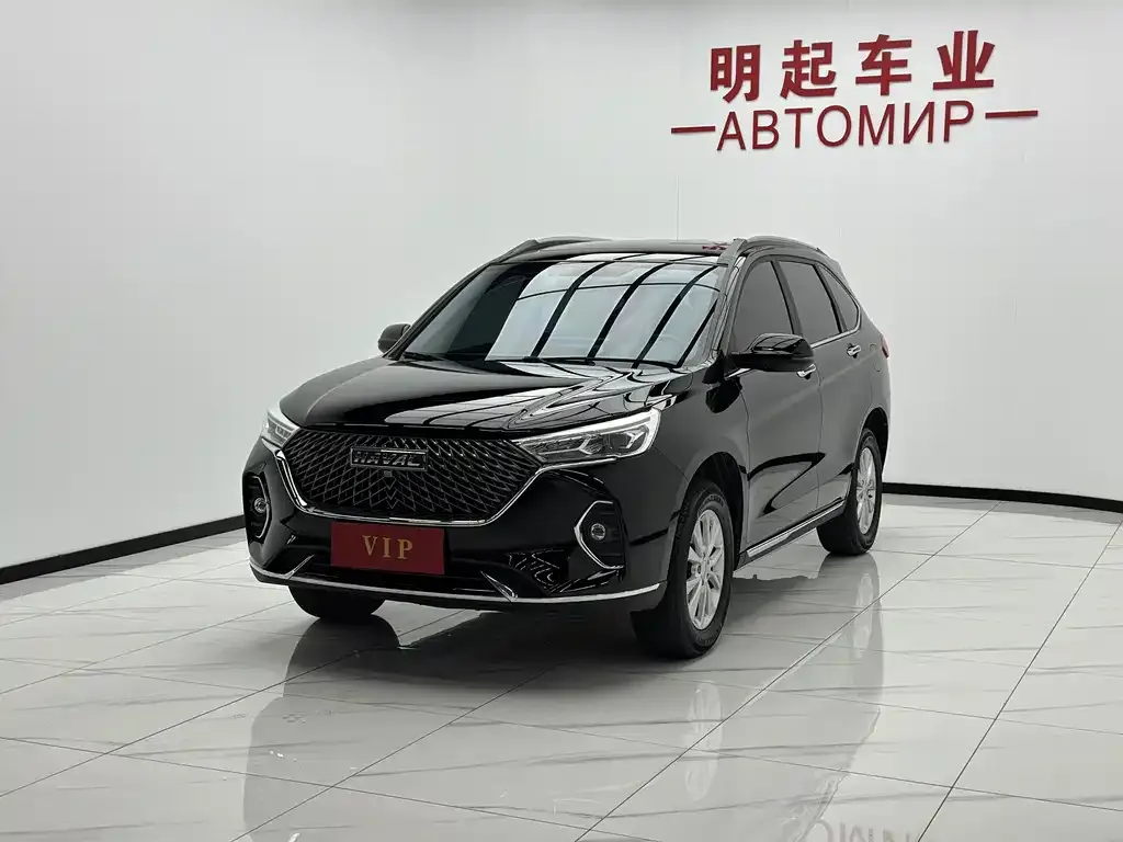 Haval M6 — фото 9