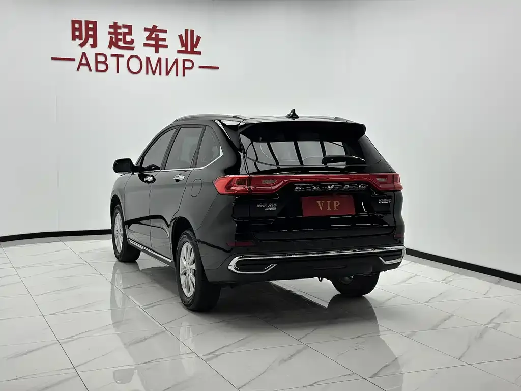 Haval M6 — фото 3