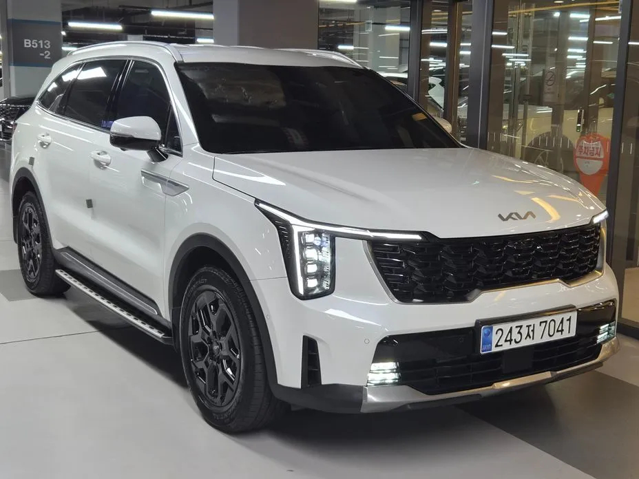 Kia Sorento — фото 3