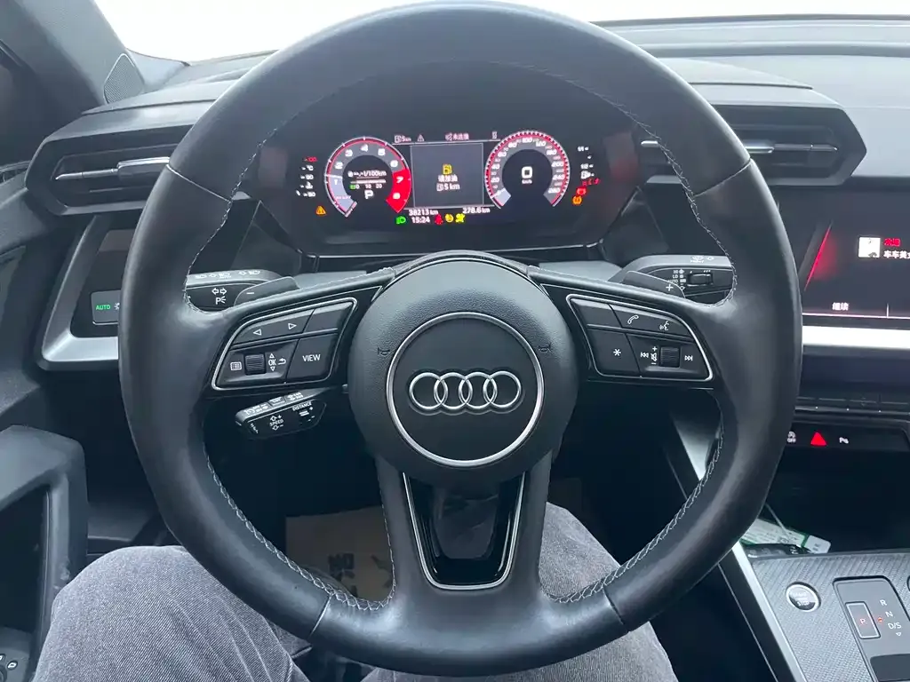 Audi A3 — фото 8