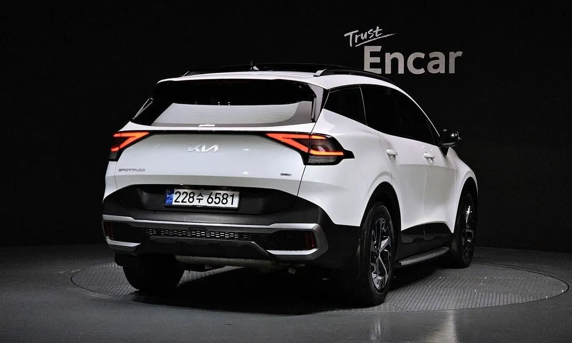 Kia Sportage — фото 3