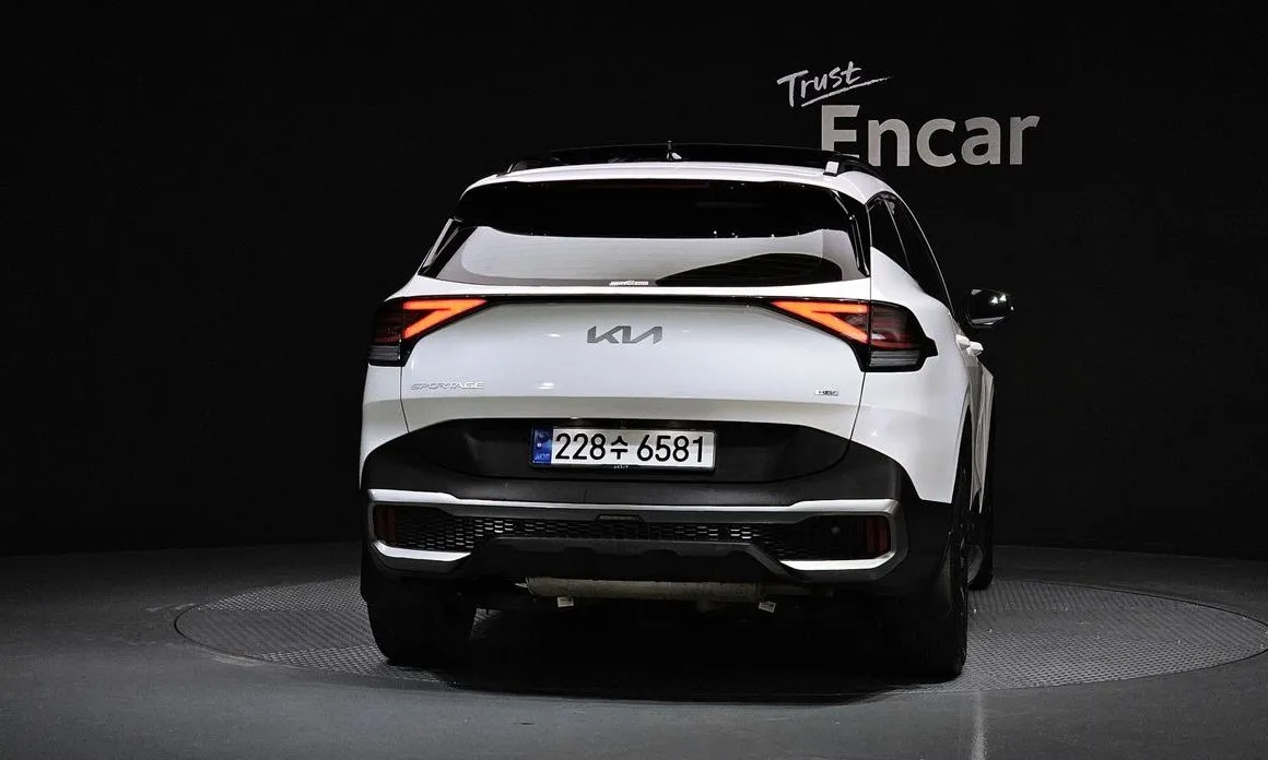 Kia Sportage — фото 2