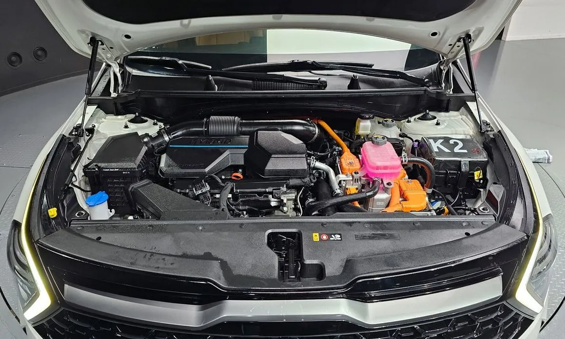 Kia Sportage — фото 10