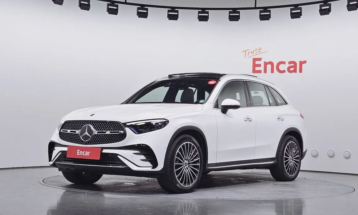 Mercedes-Benz GLC-Class — фото 1