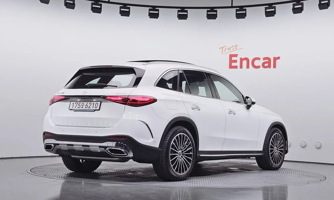 Mercedes-Benz GLC-Class — фото 4