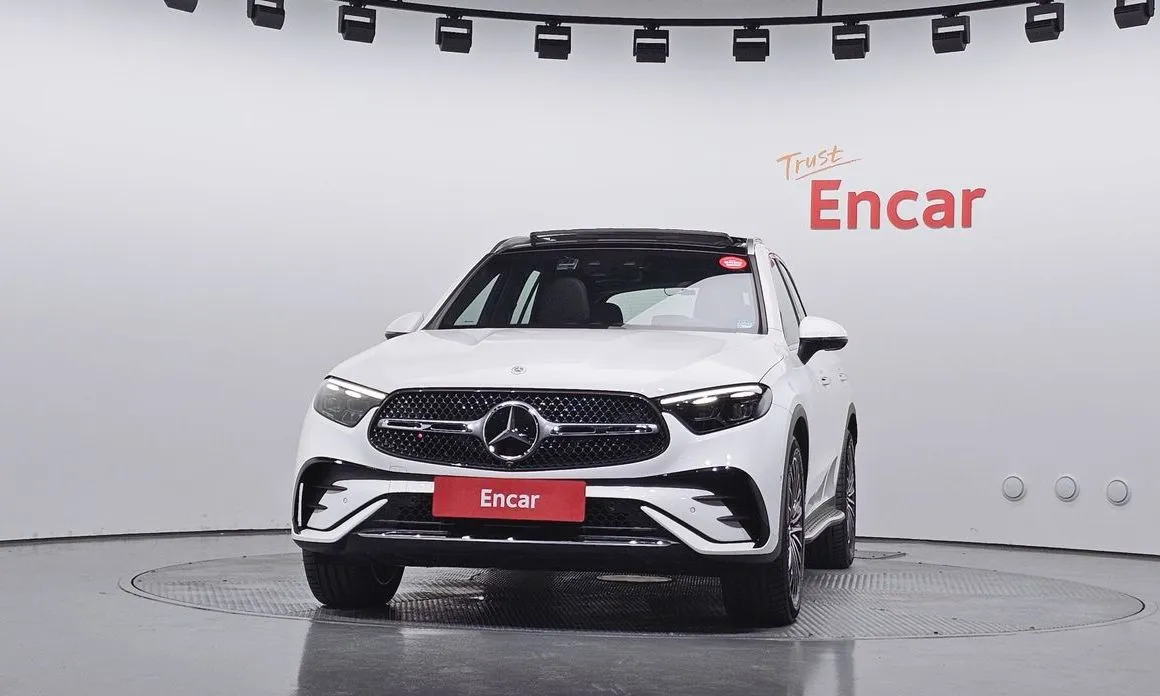 Mercedes-Benz GLC-Class — фото 2