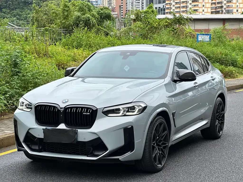 BMW X4 M — фото 1