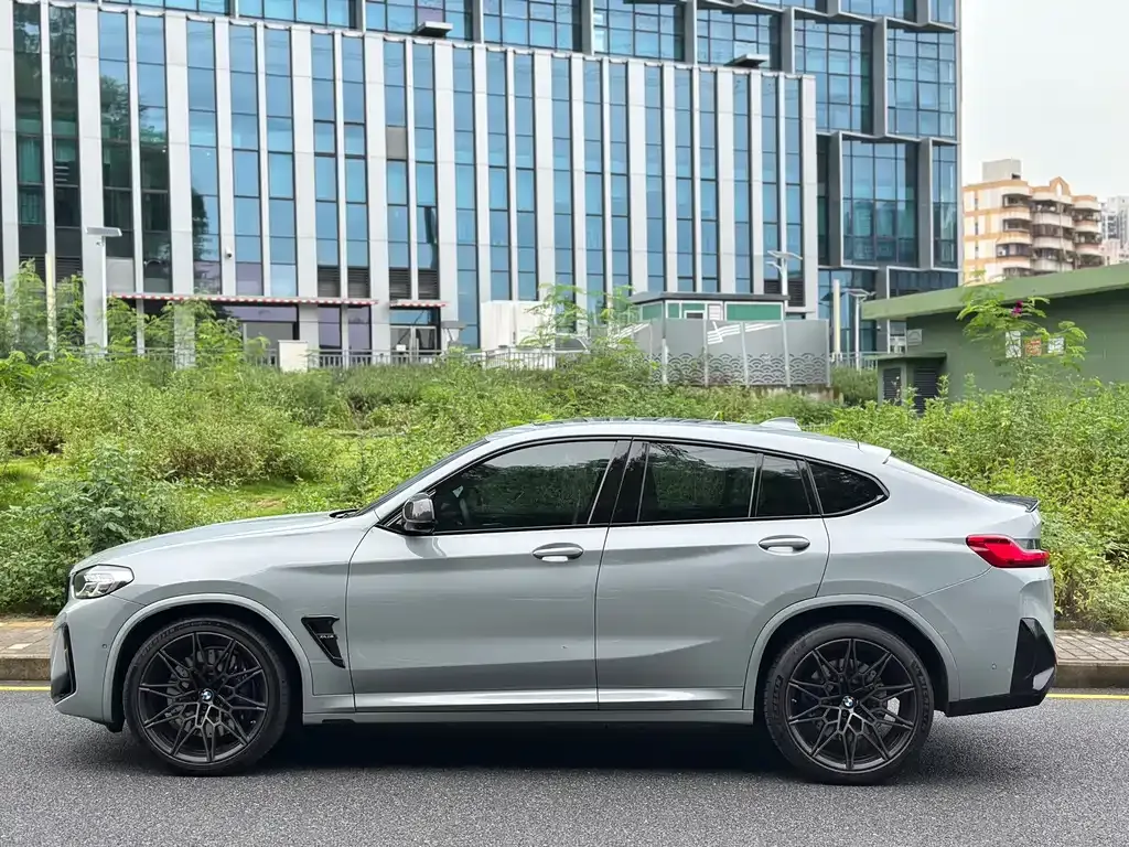 BMW X4 M — фото 5