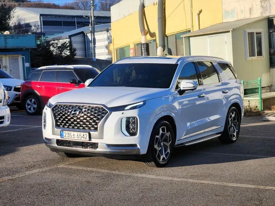 Hyundai Palisade — фото 1
