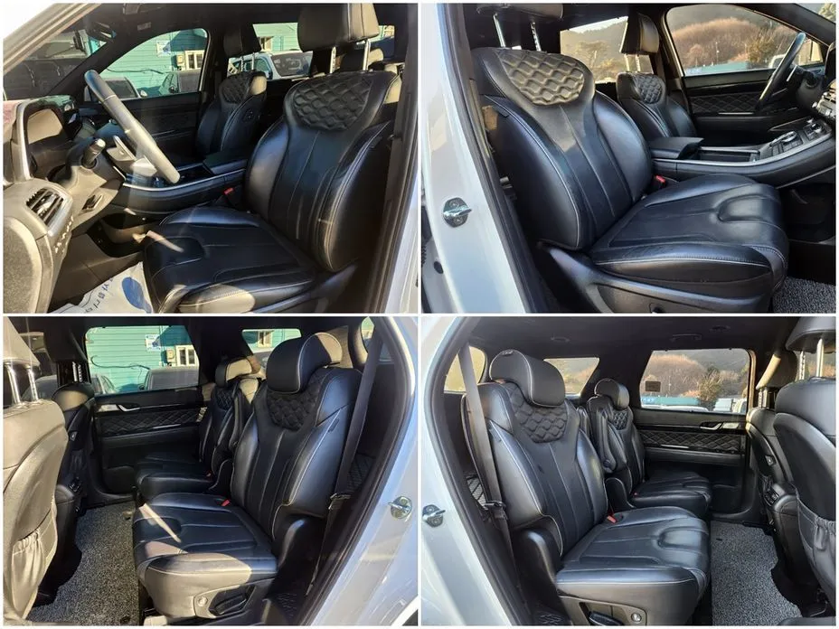 Hyundai Palisade — фото 2