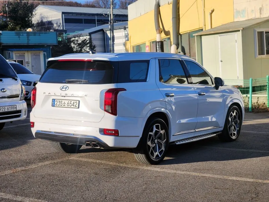 Hyundai Palisade — фото 6