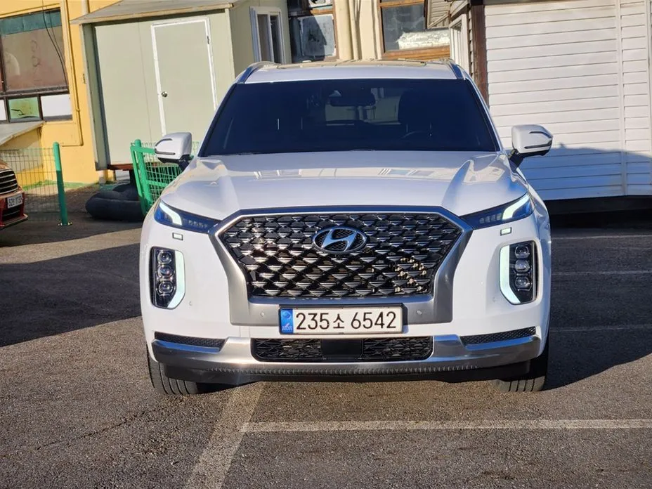 Hyundai Palisade — фото 8