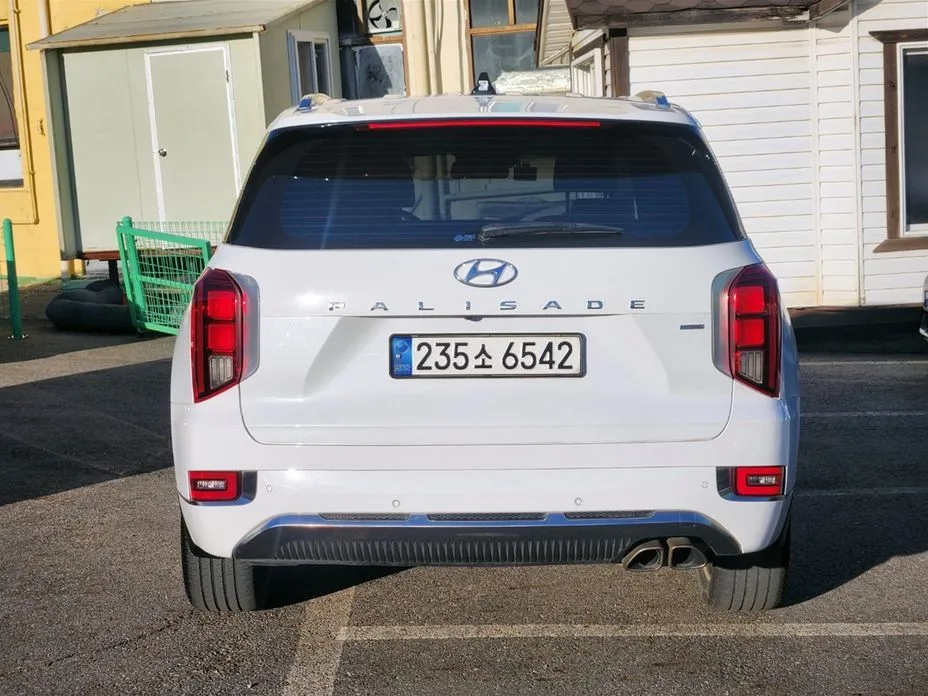 Hyundai Palisade — фото 10