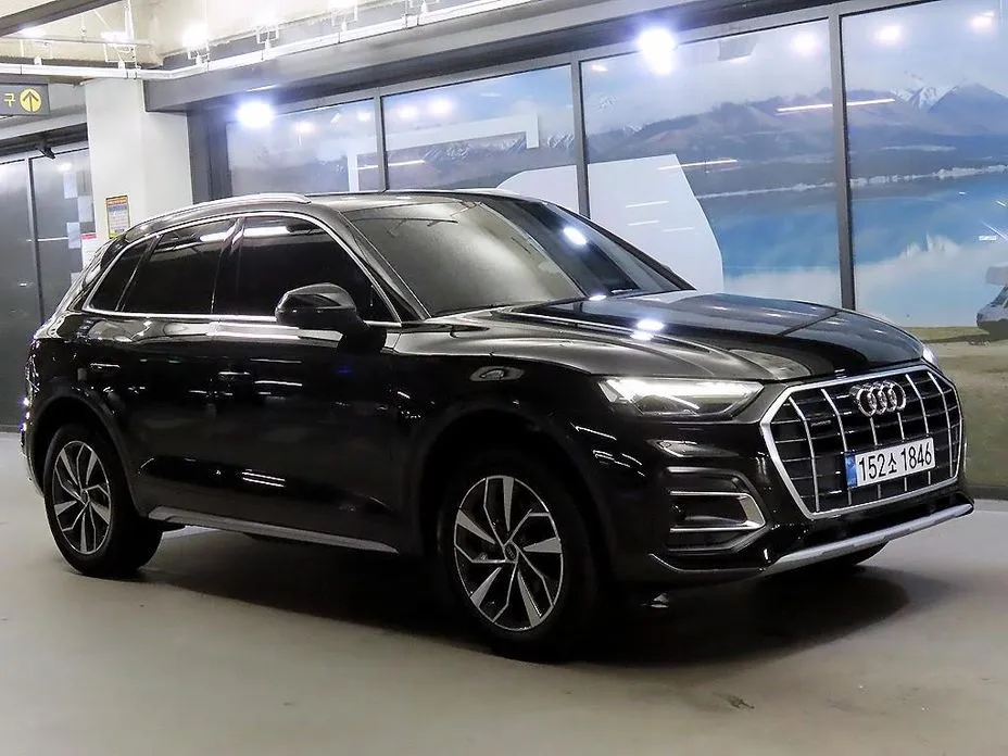Audi Q5 — фото 2
