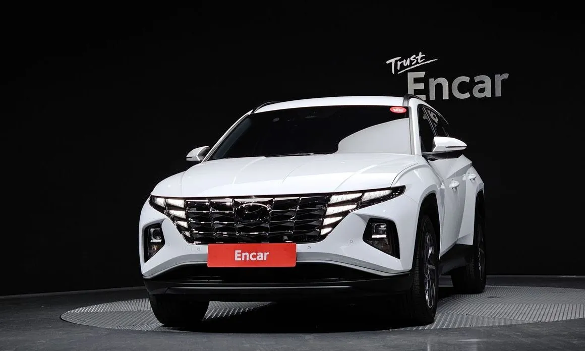 Hyundai Tucson — фото 2