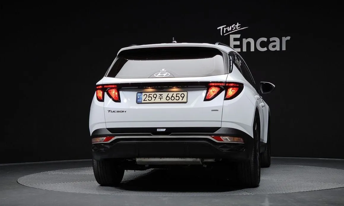 Hyundai Tucson — фото 4