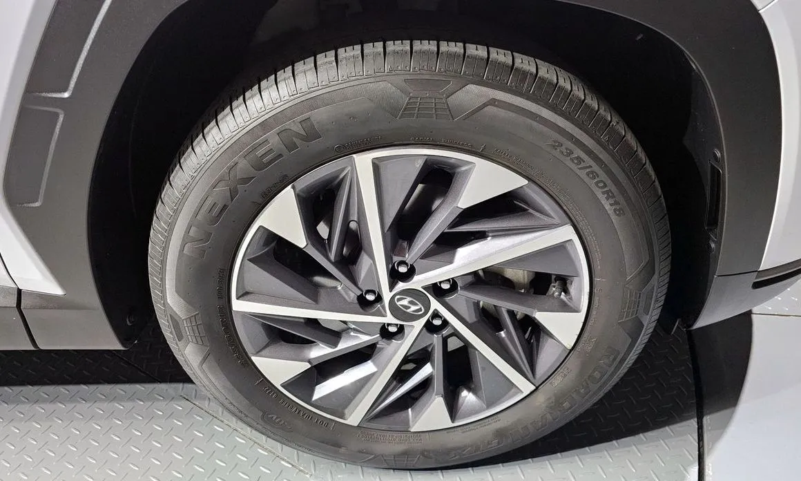Hyundai Tucson — фото 9