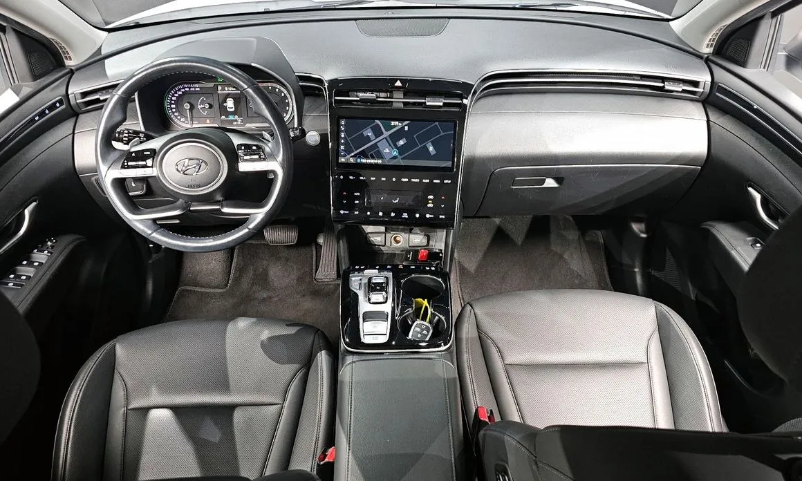 Hyundai Tucson — фото 8