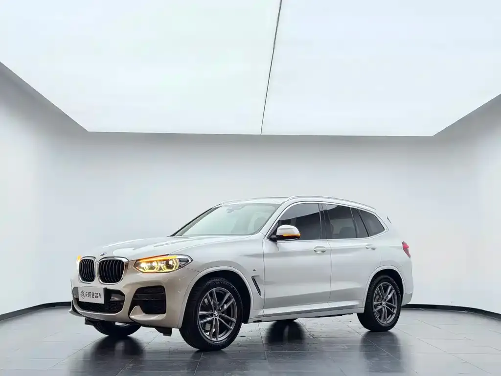 BMW X3 — фото 1