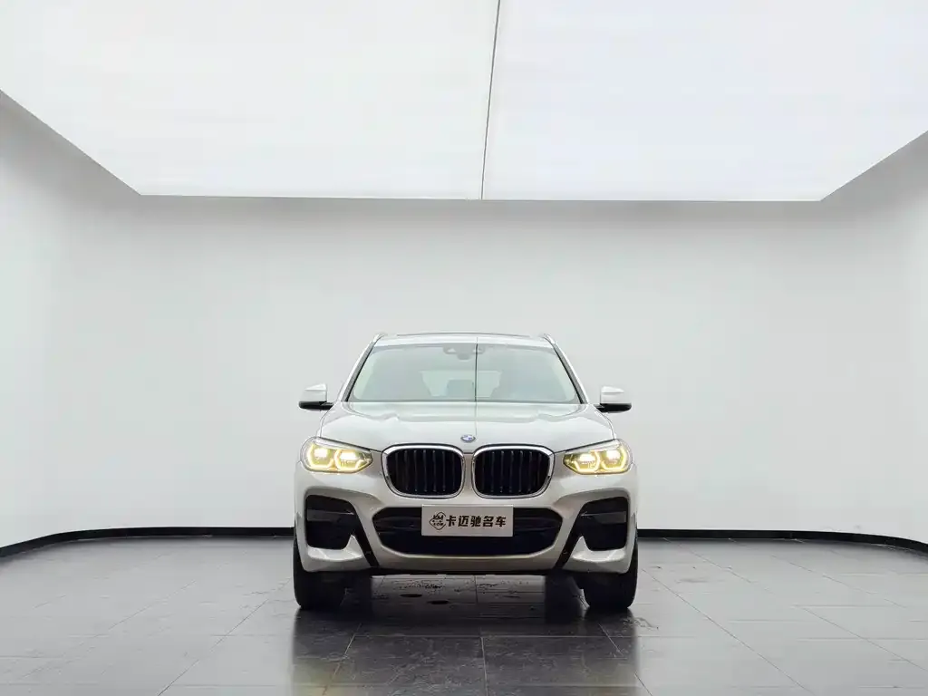 BMW X3 — фото 2