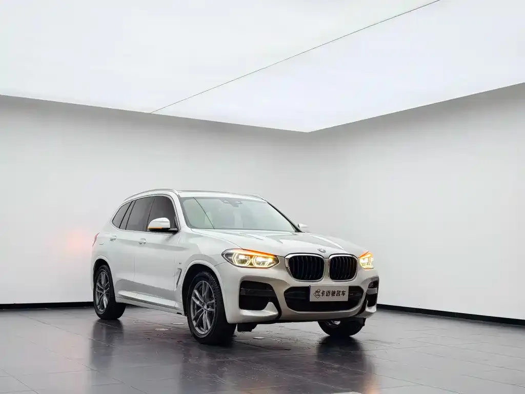 BMW X3 — фото 3